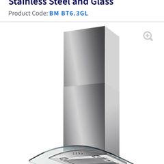 Kitchen Extractor 60cm