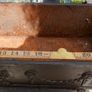 Victorian Cast Iron Planter Flower Box Garden Feature Window Display Rectangular 23,5" x 8" Image 8