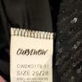CurveWow black sequin dress, Size 26-28, BNWT Image 5
