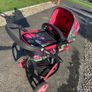 cosatto giggle 3 Pram Image 2