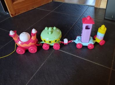 In The Night Garden Ninky Nonk