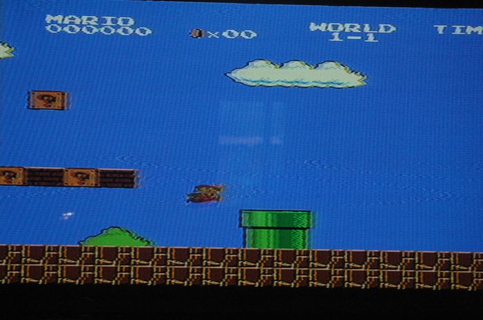 Genuine Nintendo Entertainment System