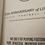 Celtic Football Club. 50th Anniversary Of  Lisbon. Image 3