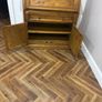 Antique writing bureau Image 4
