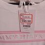 Tommy Hilfiger Cotton Knit Jumper - Size S UK 8 to 10 - BNWT RRP 130 Image 2