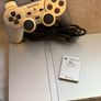 PlayStation 2 slim silver Image 3