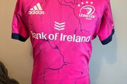 Leinster Jamison Gibson park training rugby jersey