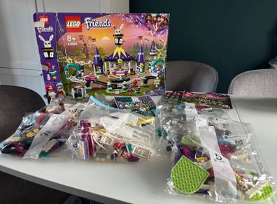 Lego Friends 41685 Magical Funfair Roller Coaster