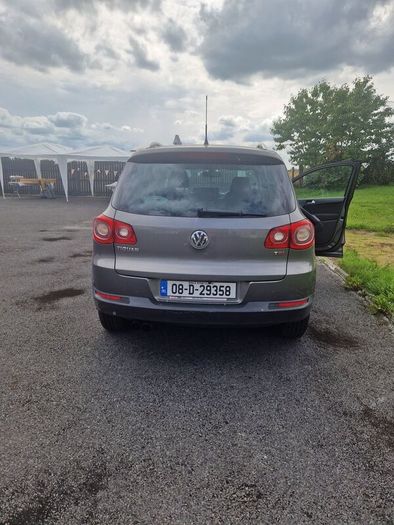 Volkswagen Tiguan 2008