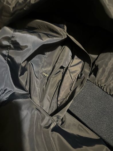 Armani jacket size xxl navy