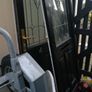 front doors with stained glass Image 3