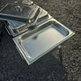 Chafing dishes x 3 Image 4