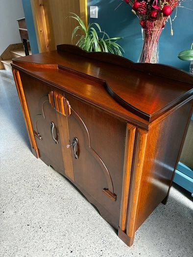 1930's Art Deco Sideboard