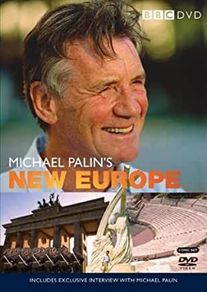 BBC Michael Palin New Europe DVD AS NEW