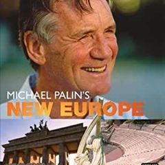 BBC Michael Palin New Europe DVD AS NEW