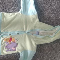 Disney warm top fits size up to 6 months