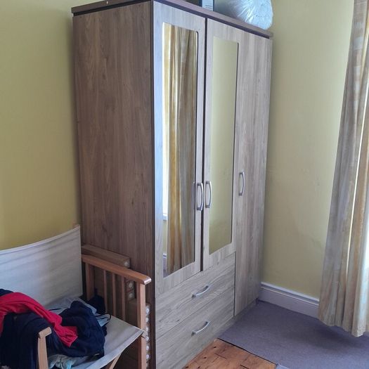 wardrobe