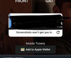 3 x Luke Combs Saturday night front standing tickets