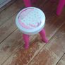 Barbie Vanity Table with Stool Image 2