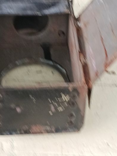 Old Trap Lamps