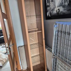 Display Cabinet with light