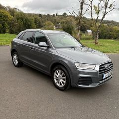Updated 2017 AudiQ3 TFSI Automatic 12,950 ONO