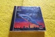 Independence Day PlayStation1 ps1 PlayStation2 ps2 games Original
