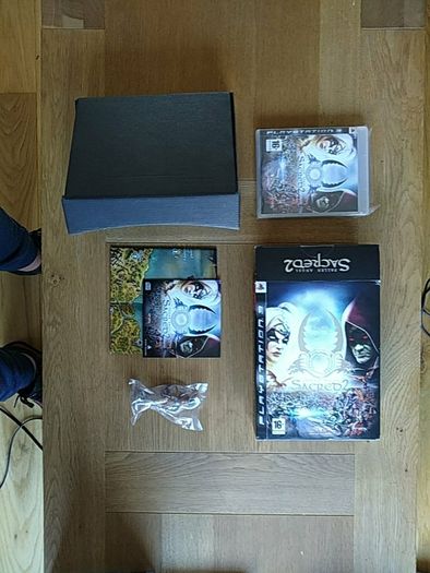 Sacred 2 Collectors Edition Ps3