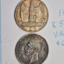 Coins Italy,  Vatican from 1842 to 1858 Image 10