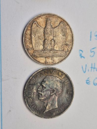 Coins Italy,  Vatican from 1842 to 1858