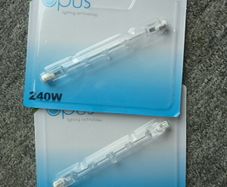 Linear Bulbs