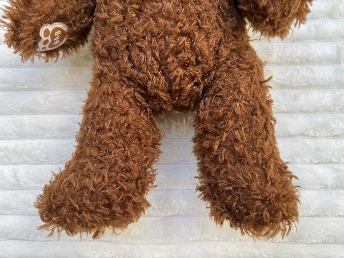 Build A Bear BABW Harry Potter Brown Bear approx. 18" Plush Used Damaged nose Please see photos