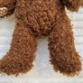Build A Bear BABW Harry Potter Brown Bear approx. 18" Plush Used Damaged nose Please see photos Image 9