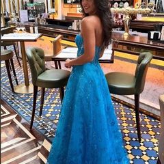 Debs dress
