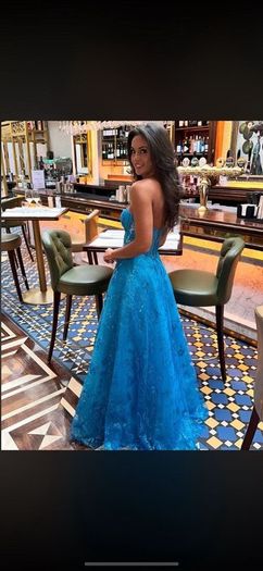 Debs dress