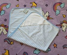 One Size, Brand-New Emile Et Rose Blanket