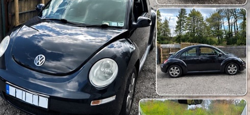 2007 Volkswagen Beetle