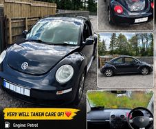 2007 Volkswagen Beetle