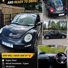 2007 Volkswagen Beetle