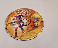 Jinx  PlayStation1 Ps1 PlayStation2 Ps2 Games Original