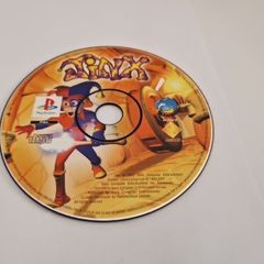 Jinx  PlayStation1 Ps1 PlayStation2 Ps2 Games Original