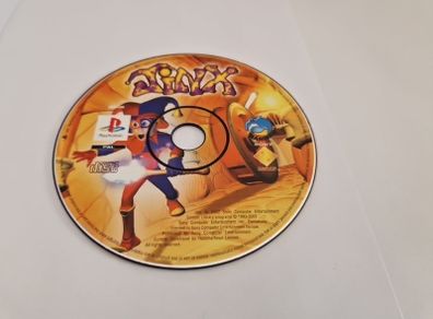 Jinx  PlayStation1 Ps1 PlayStation2 Ps2 Games Original