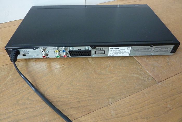 Video cassette recorder (VHS)