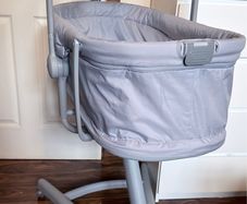 Chicco baby hug 5 in 1 crib