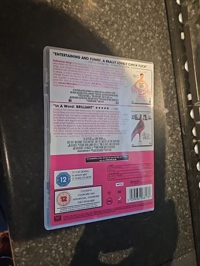 2 Film Collection DVD