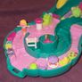 1995 Bluebird Polly Pocket Splash N Slide set Image 5