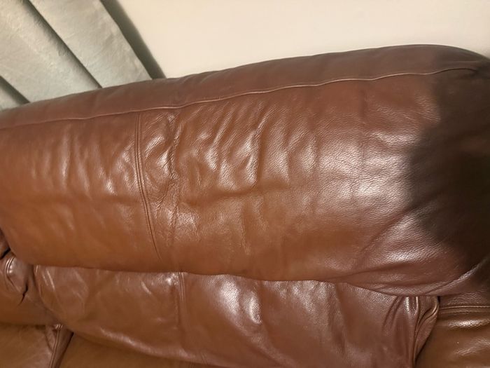 Free italian sofa 3 seats clean no damage