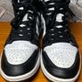 Nike Air Jordan Panda (Black & White) Hi Top Trainers Ladies/Mens/Boys UK6 EUR40 Image 6