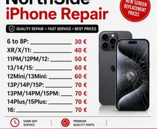 Fast And Best Value iPhone Screen Repair