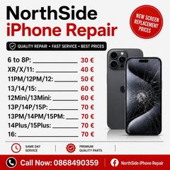 Fast And Best Value iPhone Screen Repair